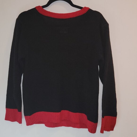 Forum Novelties Everything Christmas Sweater, Women's Size Small - Picture 2 of 5